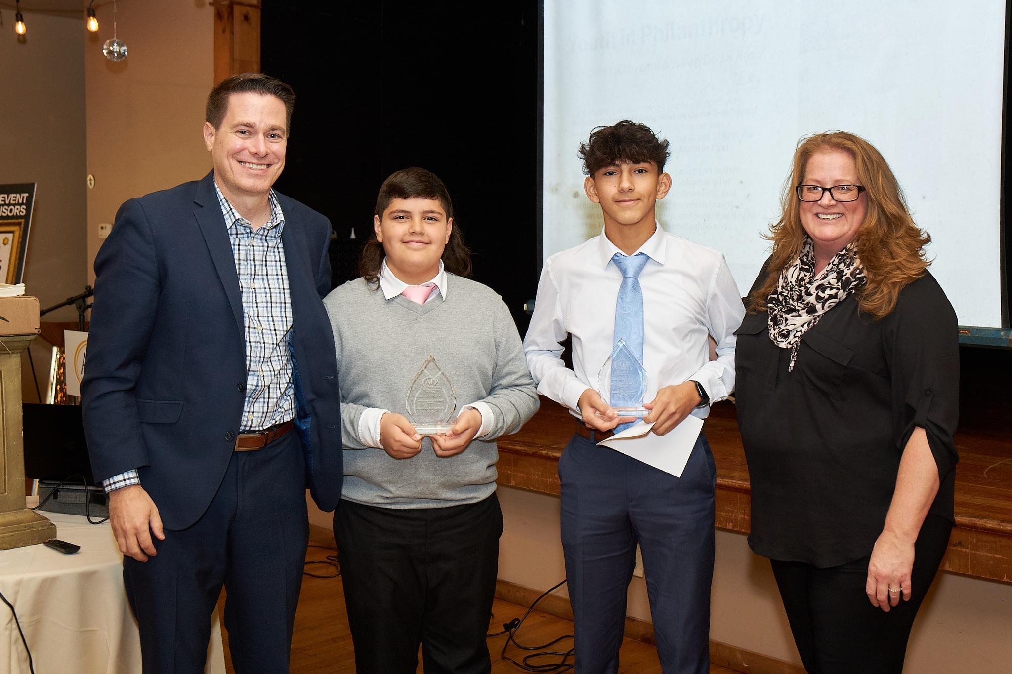 National Philanthropy Day 2024